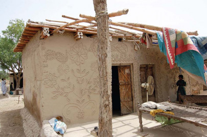 floods 2011 the philosophy of build back safer creates pakistan s first eco village in sindh floods 2011 the philosophy of build back safer creates pakistan s first eco village in sindh