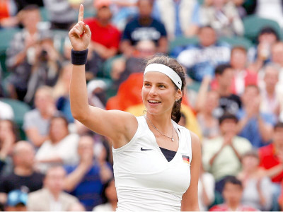 radwanska out as tennis takes cover