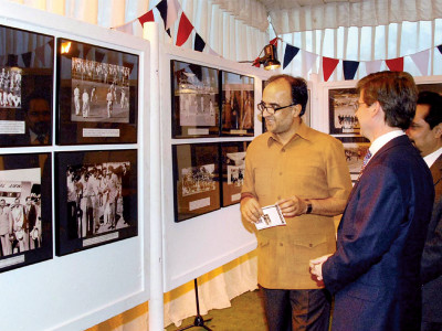 let the games begin grand moments from pakistan s sporting past
