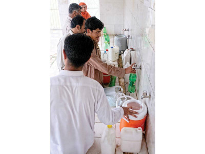 clean water wasa refuses to share accurate study on arsenic levels clean water wasa refuses to share accurate study on arsenic levels