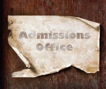 students throng colleges seeking admissions students throng colleges seeking admissions