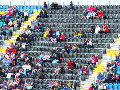 seating fiasco empty seats row hits olympics