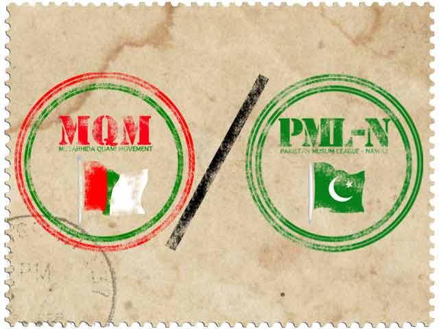 national unity pml n may not attend mqm s roundtable session