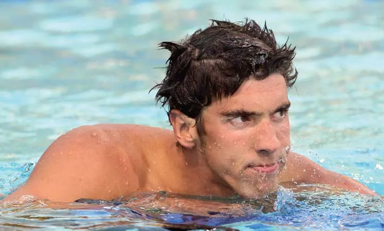 swimming phelps aiming to bounce back in the pool swimming phelps aiming to bounce back in the pool