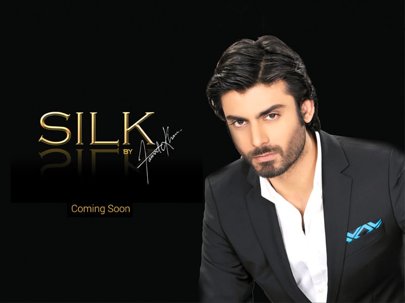 fawad khan launches new clothing line