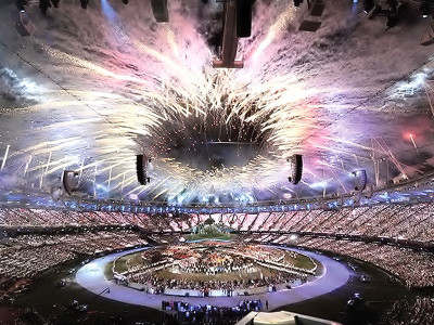 london 2012 olympics the most watched summer games