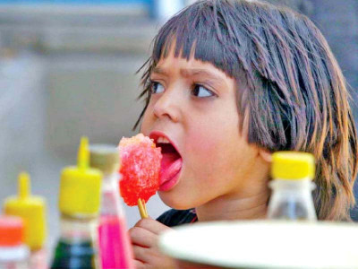 islamabad keeps it cool with gola gandas islamabad keeps it cool with gola gandas