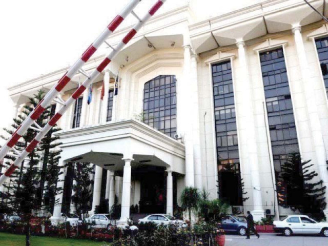 the cabinet was informed that reforms in the fbr could not be completed before december this year photo file the cabinet was informed that reforms in the fbr could not be completed before december this year photo file