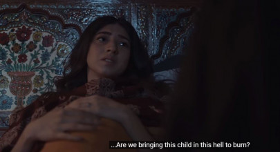 watch article 370 captures life of pregnant kashmiri woman in curfew watch article 370 captures life of pregnant kashmiri woman in curfew