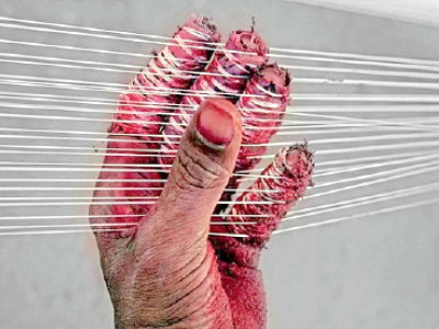 killer string claims another life killer string claims another life