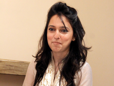 nida azwer presents pre eid white label collection