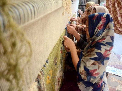 local carpet industry in perils of pandemic local carpet industry in perils of pandemic