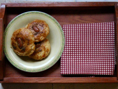 biscoot and chai anyone