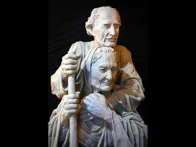 inside the fascinating studio of sindh s michelangelo