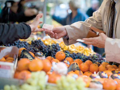 following a downward trend inflation trickles down to single digits after six months