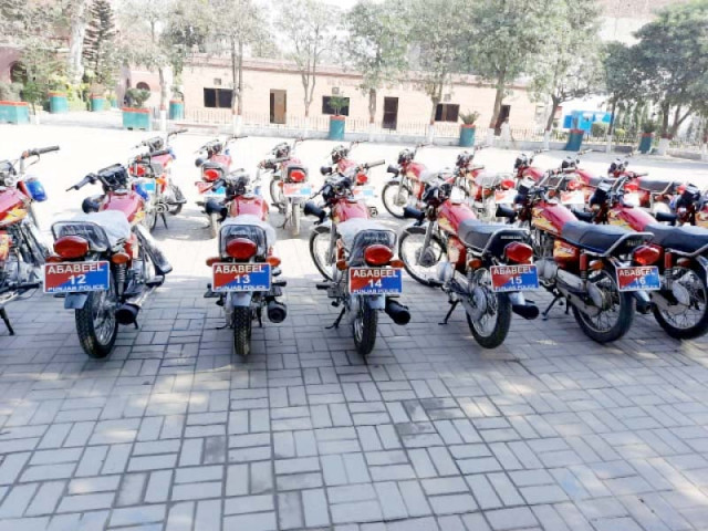 police introduce yet another patrol team police introduce yet another patrol team