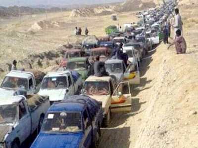 border trade union threatens sit in