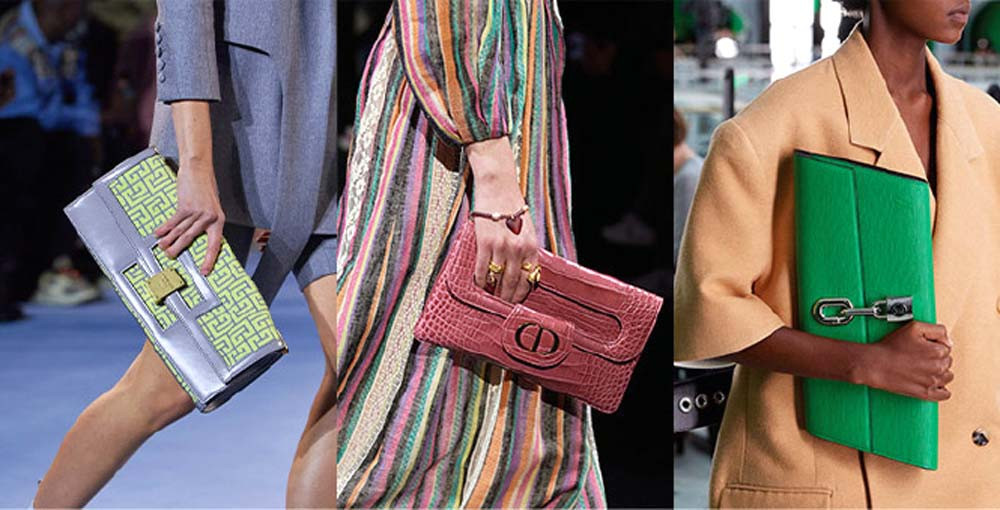 Spring Handbag Trends