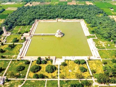 mini zoo to be built near hiran minar mini zoo to be built near hiran minar