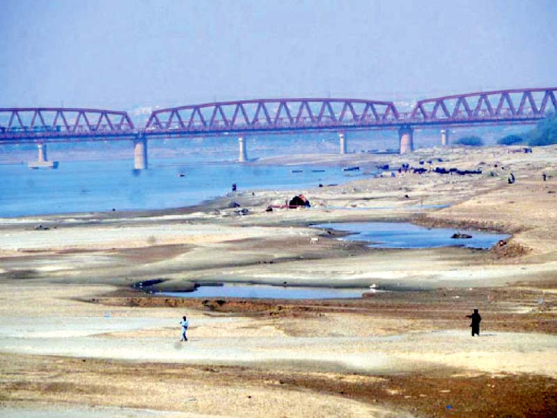 the over 3 000 km long indus river is a lifeline for several farming and fishing communities in pakistan but this delta has been dying a slow death as the construction of dams for irrigation and power has choked off much of the fresh water supply photo file