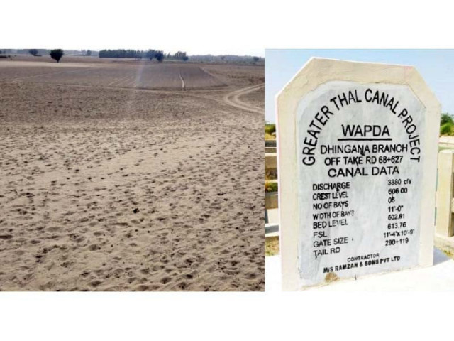 local farmers say the tehsil is capable of growing various types of crops if sufficient water is provided by the government photo express local farmers say the tehsil is capable of growing various types of crops if sufficient water is provided by the government photo express