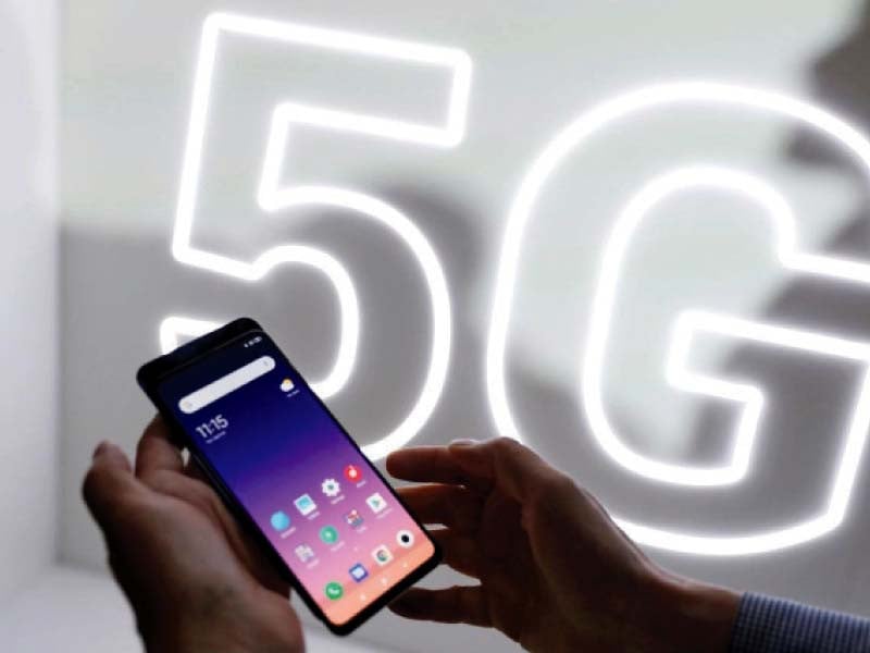 Germany examining Chinese components in its 5G network