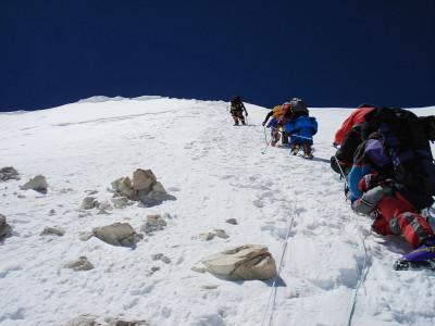 10 nepali sherpas among 23 climbers to summit k2 broad peak and g ii