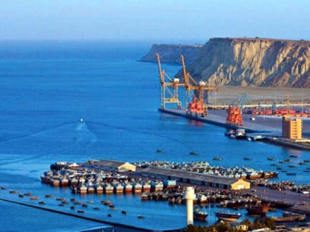 umar said the construction of karachi chaman n 25 road project had already been approved photo file umar said the construction of karachi chaman n 25 road project had already been approved photo file
