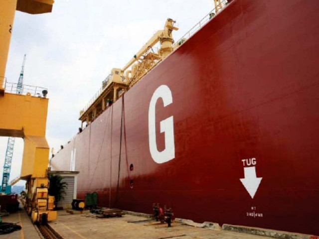 lng terminal to suspend gas supply lng terminal to suspend gas supply