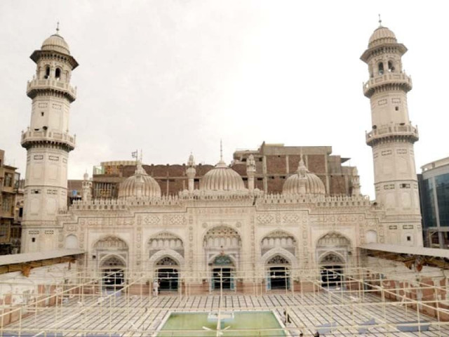mahabat khan mosque restoration far from over mahabat khan mosque restoration far from over