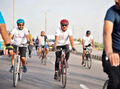 cycle rally on cards
