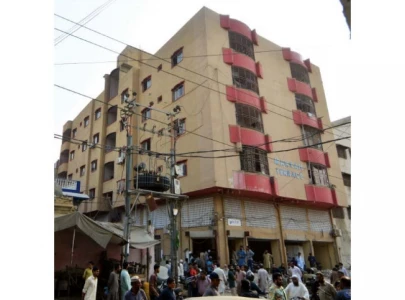 unabated rise of unlawful structures ravages city