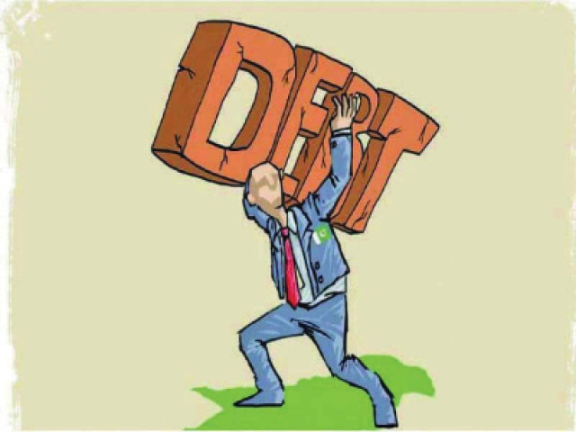 pakistan s debt liabilities cross rs50tr