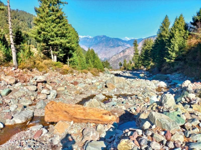absence of road isolates bhonja valley absence of road isolates bhonja valley