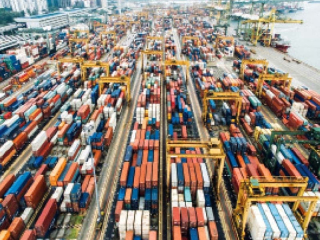 the pressure on import bill is mainly due to high global commodity prices especially energy steel and industrial raw material according to the finance ministry photo file the pressure on import bill is mainly due to high global commodity prices especially energy steel and industrial raw material according to the finance ministry photo file