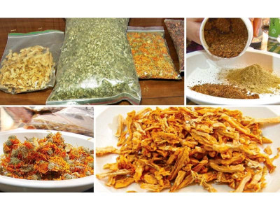 use of organic products on the rise