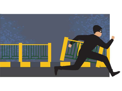 fencings disappear from city streets