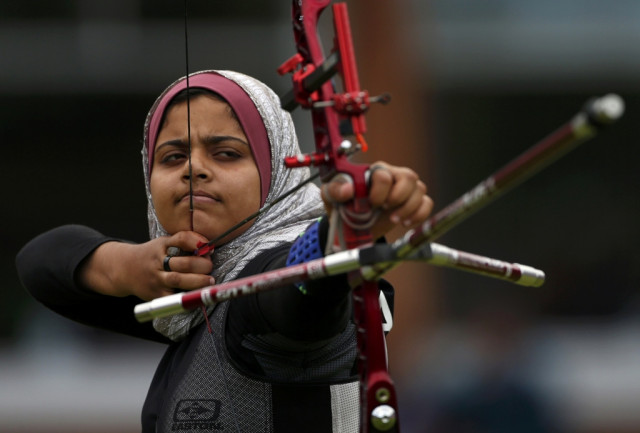 olympics hijab no hurdle for muslim sportswomen as bans eased olympics hijab no hurdle for muslim sportswomen as bans eased