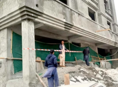 safety audit of buildings demanded