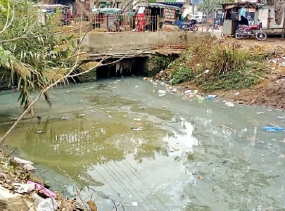 annual desilting of canal delayed in chichawatni