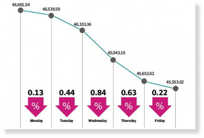 bears take centre stage at psx