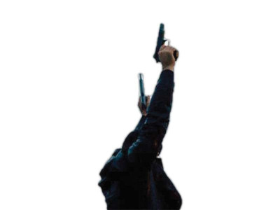 aerial firing remains a bloody nuisance aerial firing remains a bloody nuisance