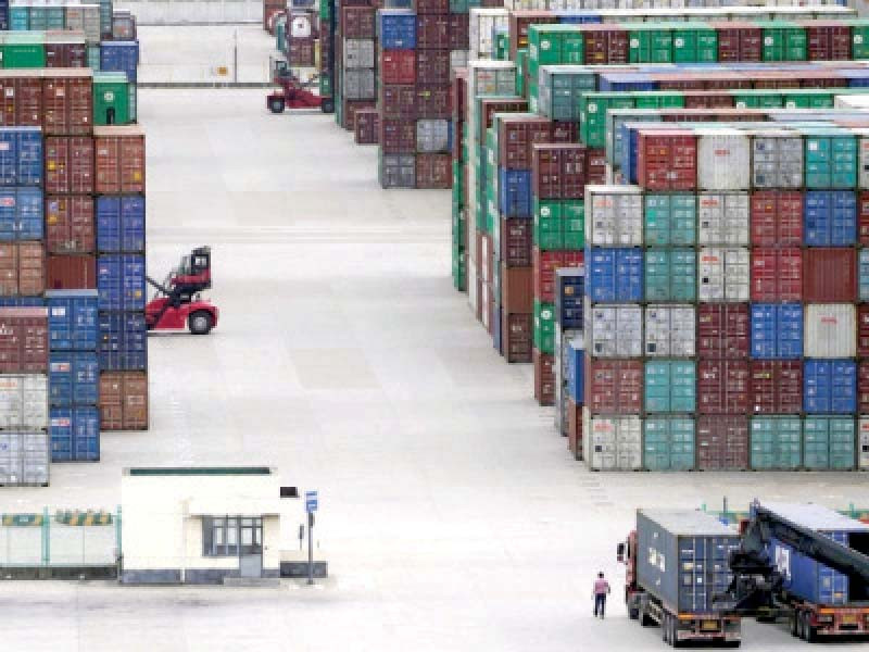 پاکستان 65 ارب ڈالر کے ملبوسات برآمد کرنے والے ممالک میں شامل  ایکسپریس ٹریبیون