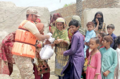 senate assures support to flood hit people