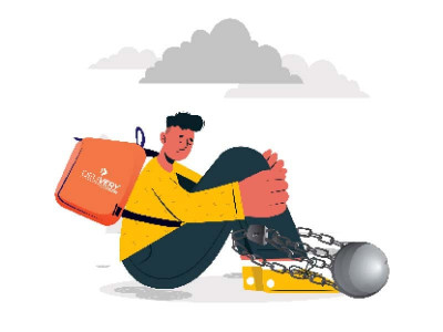 riders putting their lives at risk for paltry commissions