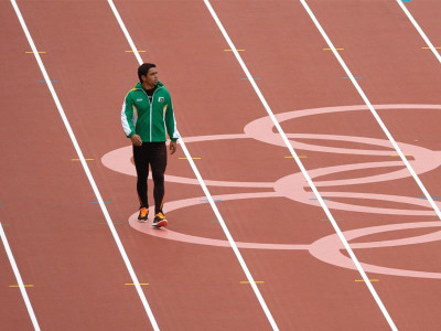 olympics liaqat rabia fully fit says coach