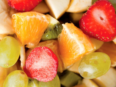 what is in your fruit chaat what is in your fruit chaat