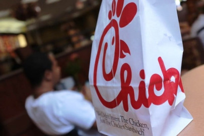 same sex marriage foes flock to chick fil a chain
