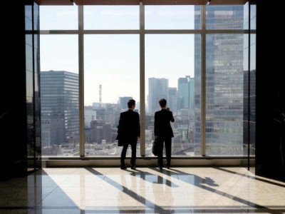 businessmen gear up for chamber polls