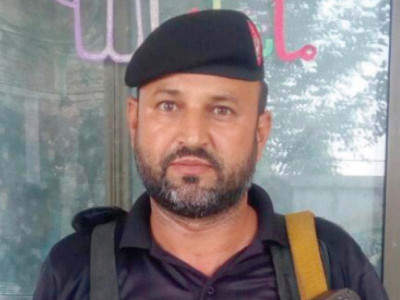 two cops martyred in k p terror attacks